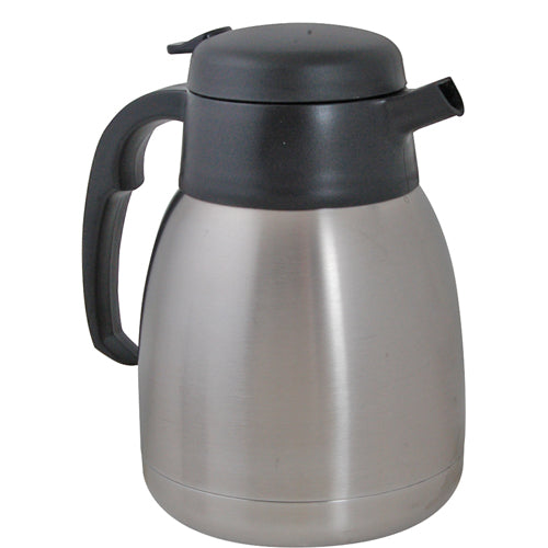 FVP12 Service Ideas - 40 oz Stainless Steel Carafe FVP12 Service Ideas - 40 oz Stainless Steel Carafe